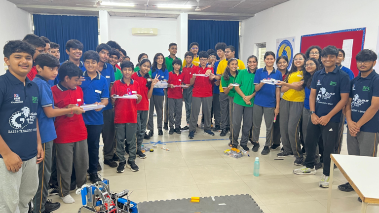 Calorx Olive International School