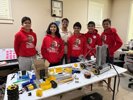Incredebots Collaboration